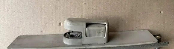 Honda Accord Seat belt height adjuster 