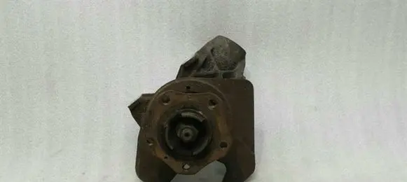 Porsche Boxster 986 Front wheel hub spindle knuckle 99634115811