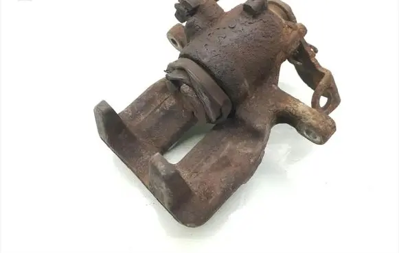 Audi A4 S4 B7 8E 8H Rear brake caliper