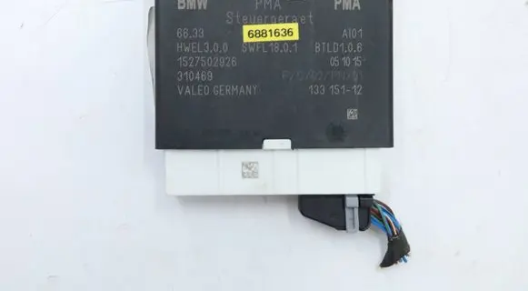 BMW 2 F45 Parking PDC control unit/module 6881636MWGK 681636