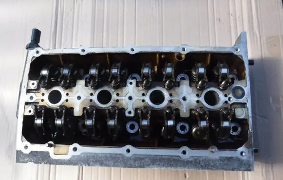 Audi A3 S3 A3 Sportback 8P Engine head 03C103358S