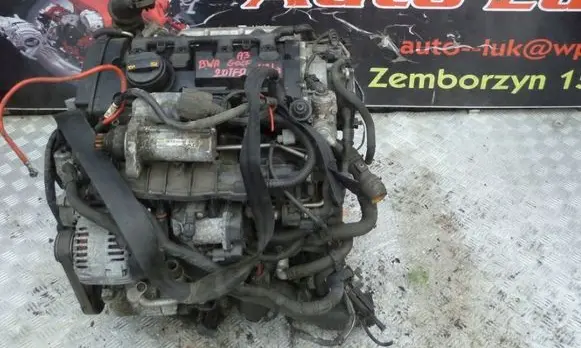 Audi TT TTS Mk2 Engine BWA