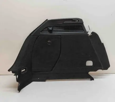 Audi A3 S3 8V Trunk/boot side trim panel 8V4863879T 8V4863879P