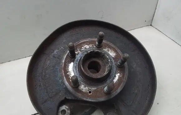 Opel Insignia A Rear wheel hub