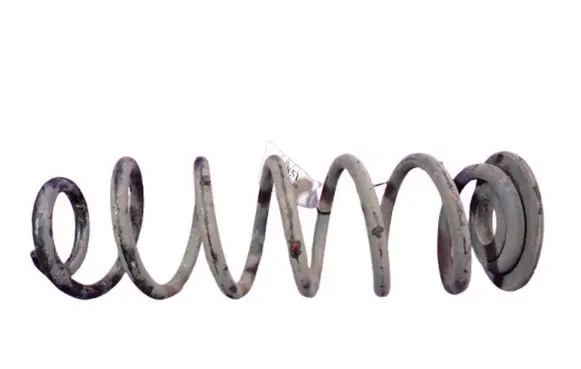 Volkswagen Golf VII Rear coil spring 