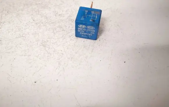 Hyundai Santa Fe Other relay 952102e000 95210-2e000