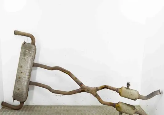 Muffler/silencer