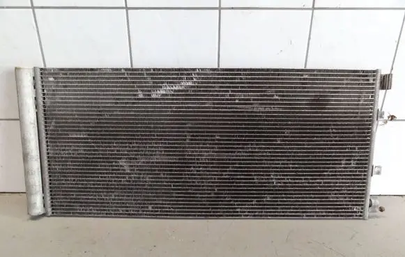 Renault Master III A/C cooling radiator (condenser) 