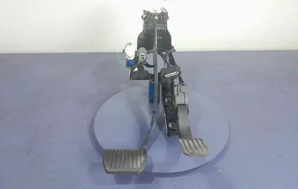 Ford S-MAX Accelerator throttle pedal 6G92-9F836-JE