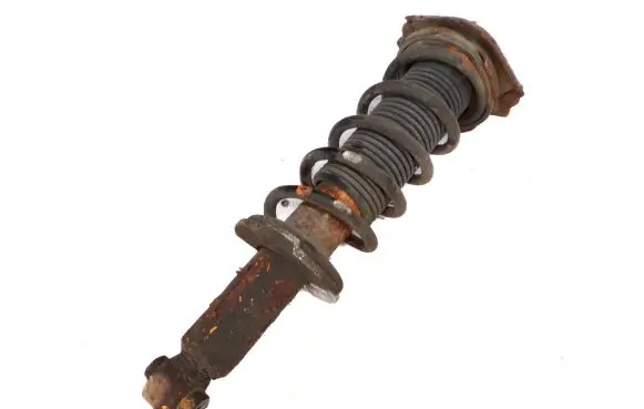 Subaru Legacy Rear shock absorber with coil spring 