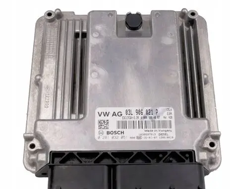Volkswagen Crafter Engine control unit/module 03L906021P