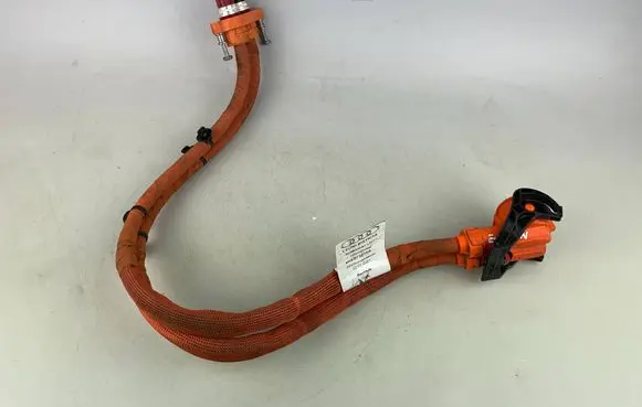 Audi e-tron Other wiring loom 4KE971015A
