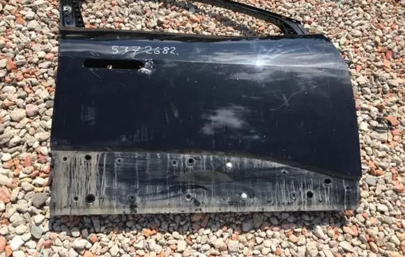 Jaguar I-Pace Front door
