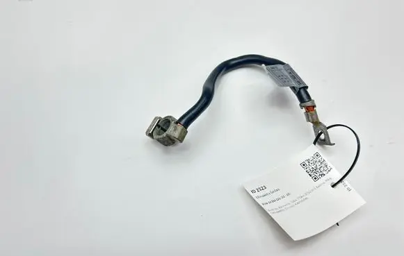 BMW Z4 E85 E86 Negative earth cable (battery) 8373946 837394603
