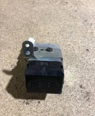Toyota Corolla Verso AR10 Ignition lock ETC091LPD0290 626399000