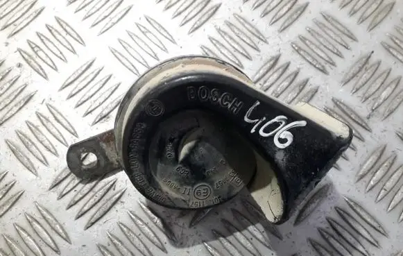 Peugeot 406 Horn signal 703881157 01.1157