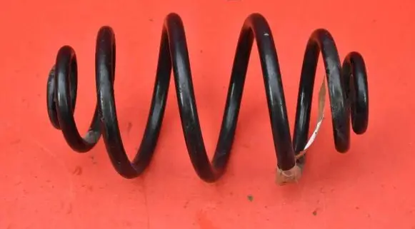 Skoda Superb B5 (3U) Rear coil spring