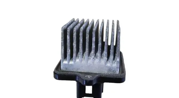 Suzuki Grand Vitara II Heater blower motor/fan resistor