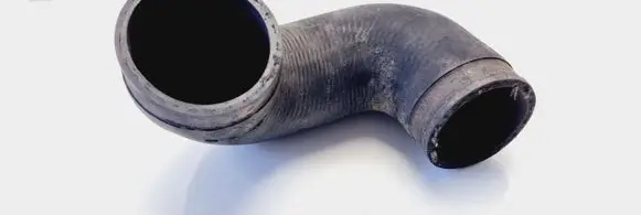 Mercedes-Benz E W210 Intercooler hose/pipe 2105280582
