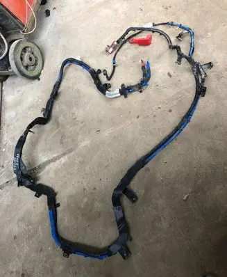 Ford Kuga III Positive cable (battery) Lx6t14300