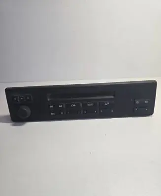 BMW 5 E39 Radio/CD/DVD/GPS head unit 65828361087