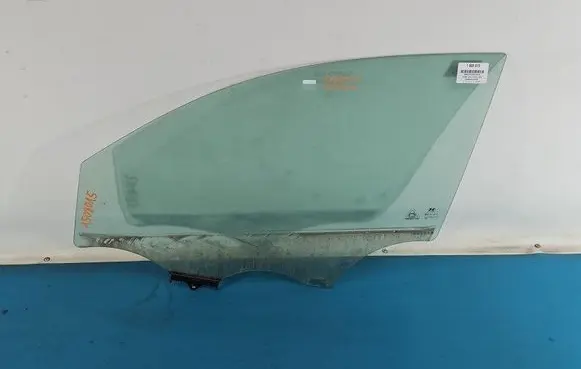 Hyundai Tucson TL Front door window glass four-door IMPRK1508015