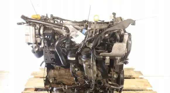 Alfa Romeo 159 Engine 939A3000