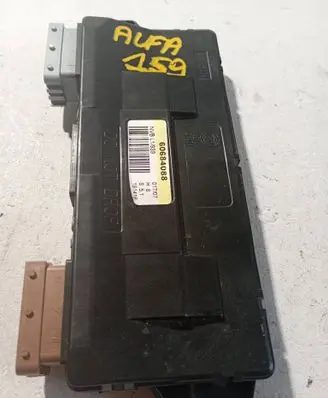 Alfa Romeo 159 Central body control module 6661T8AN 88018909