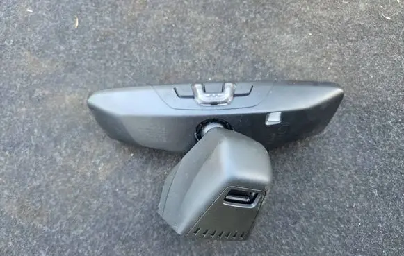 BMW 5 G30 G31 G38 Rear view mirror (interior) 6822495