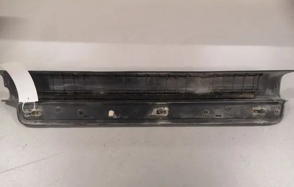 Toyota Avensis T250 Front sill trim cover 6791405040
