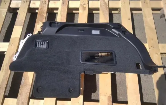 Lexus RX 450H Trunk/boot side trim panel