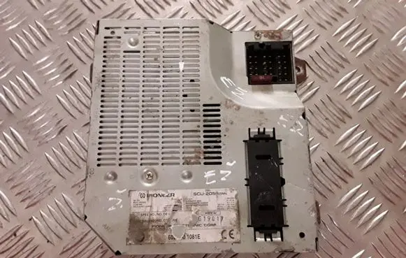 Renault Espace III Sound amplifier 6025301081E