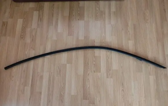 BMW 4 F36 Gran coupe Roof trim bar molding cover 7310224 51337310224