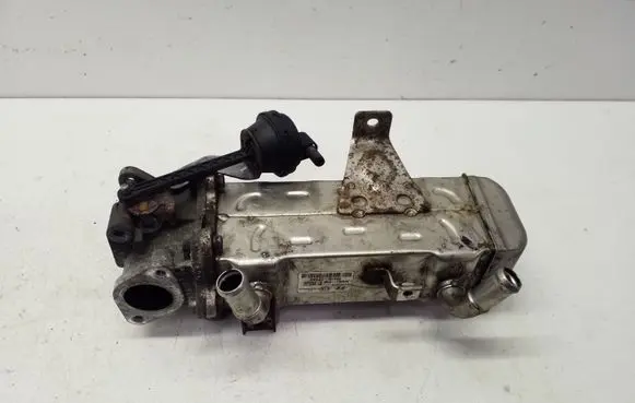 KIA Sportage EGR valve cooler 284162F1440