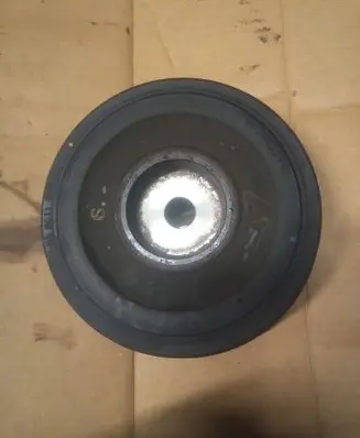 Hyundai Santa Fe Crankshaft pulley