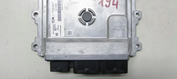 Citroen C3 Engine control unit/module 9817335080