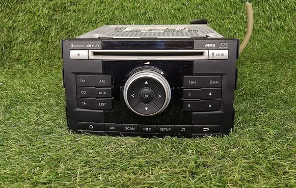 KIA Venga Radio/CD/DVD/GPS head unit 961601P050