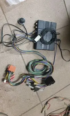 Toyota Avensis T270 Hands-free kit CK100
