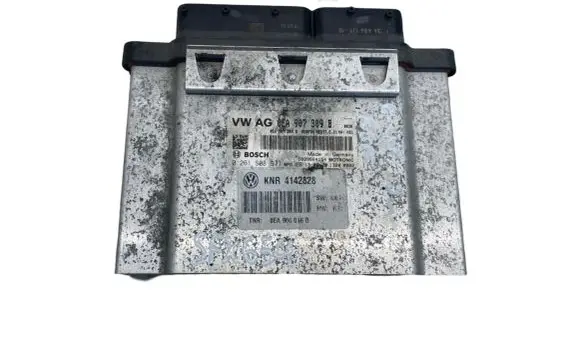 Volkswagen e-Up Engine control unit/module 0EA907309B 0EA906016B 0261S08971