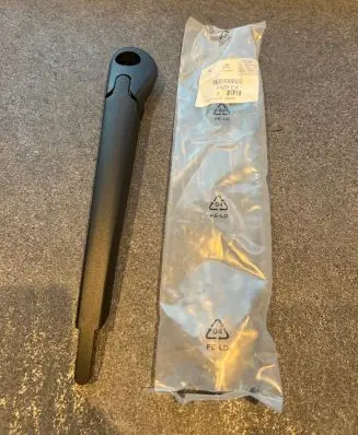 Peugeot 207 Rear wiper blade arm 6429EK