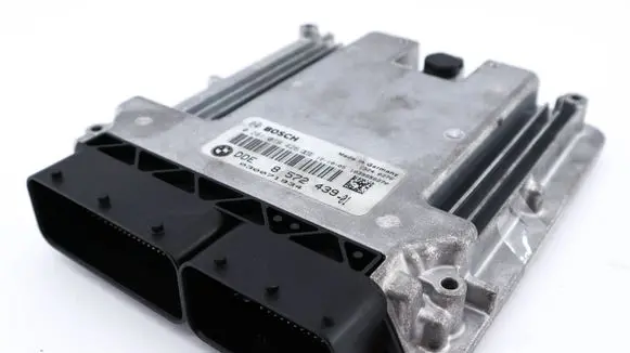 BMW 5 GT F07 Engine control unit/module 8572439 13618572439 0281019426