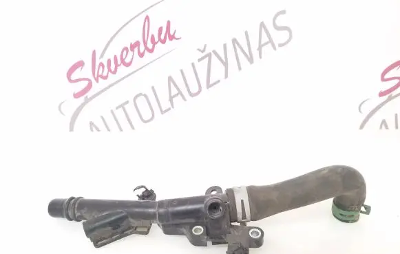 Renault Trafic III (X82) Engine coolant pipe/hose 1320921
