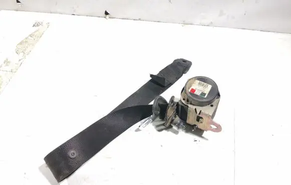 Opel Zafira B Third row seat belt 13242319