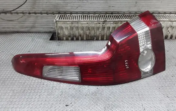 Volvo V50 Rear/tail lights