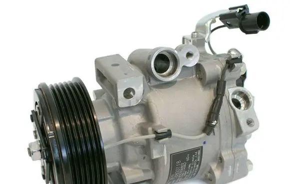 Mitsubishi ASX Air conditioning (A/C) compressor (pump) 7813A691