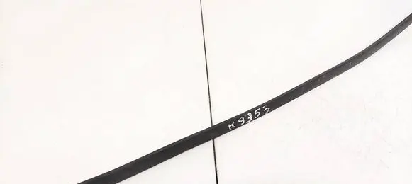Audi A3 S3 8P Windshield trim 