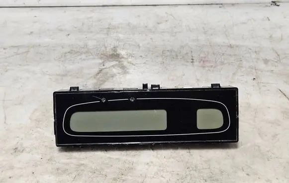 Renault Laguna II Screen/display/small screen 8200002604 P8200002604