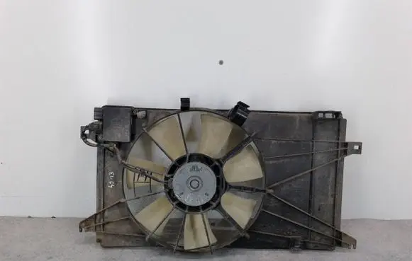 Mazda 5 Electric radiator cooling fan 