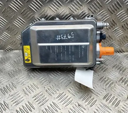 BMW iX1 Voltage converter inverter 5B36BF9