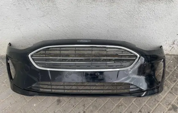 Ford Fiesta Front bumper H1BB17K819F1 H1BB17K819E1 H1BB17K819D1